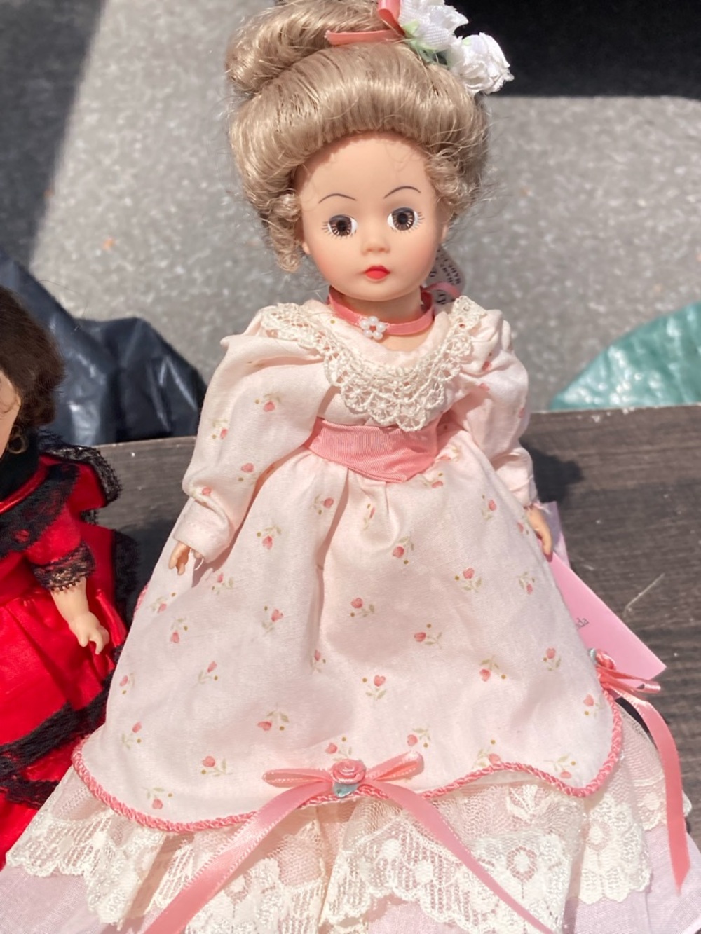 Madam Alexander Doll collection - Picture 5 of 8